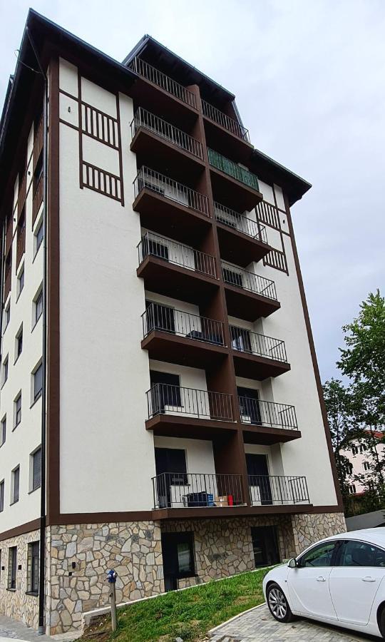 Adoro Titova Vila Zlatibor Exterior foto